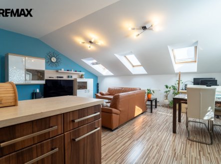 Prodej bytu, 3+kk, 88 m²