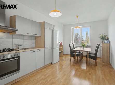 Prodej bytu, 3+1, 91 m²