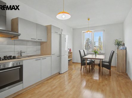 Prodej bytu, 3+1, 91 m²