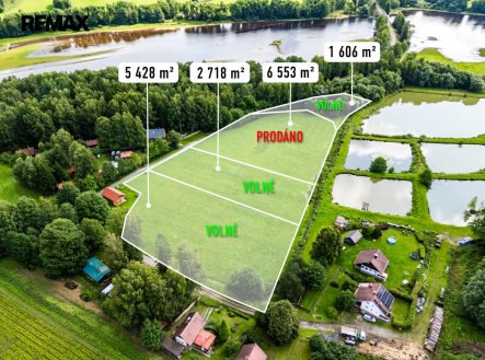 Prodej pozemku, ostatní, 9 752 m²