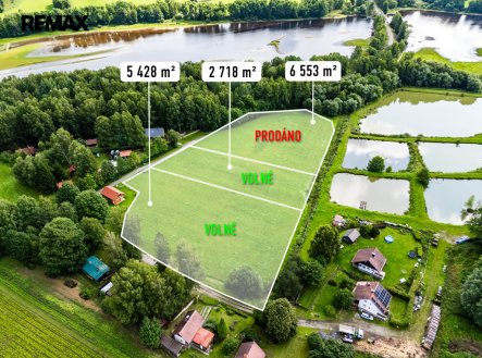 Prodej pozemku, ostatní, 9 752 m²