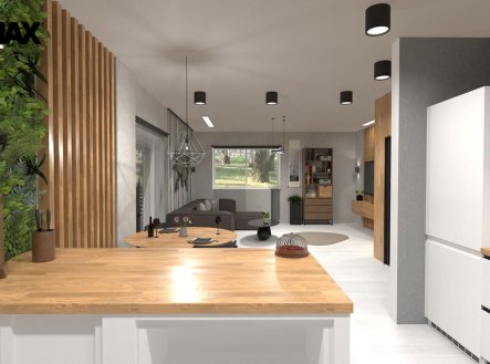 Prodej bytu, 3+kk, 100 m²