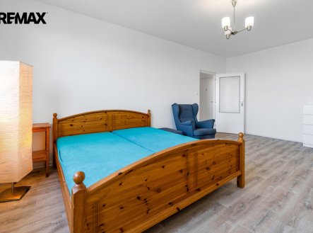 Prodej bytu, 1+1, 41 m²
