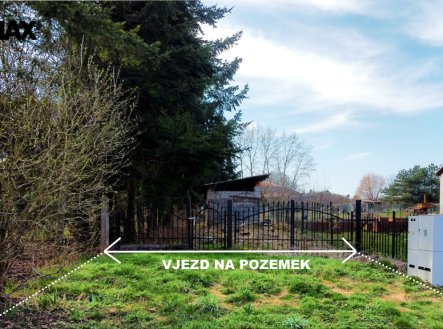 Prodej pozemku pro bydlení, 1 005 m²
