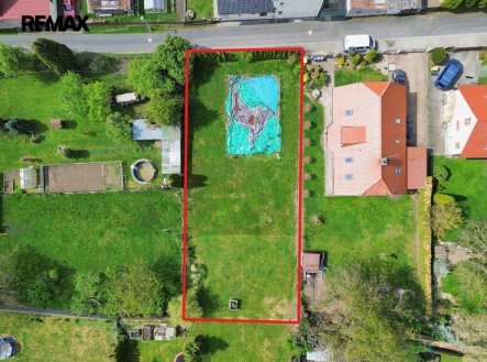 Prodej pozemku pro bydlení, 833 m²