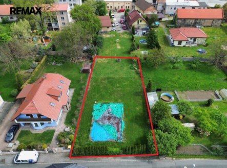 Prodej pozemku pro bydlení, 833 m²