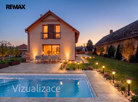 Prodej domu/vily, 146 m²