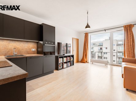 Prodej bytu, 2+kk, 53 m²