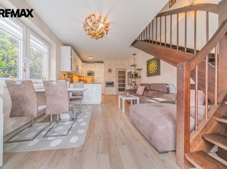 Prodej bytu, 3+kk, 81 m²