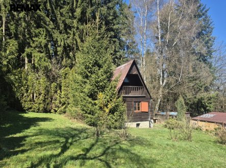 Prodej chaty/rekreačního objektu, 30 m²