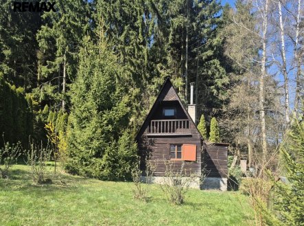 Prodej chaty/rekreačního objektu, 30 m²