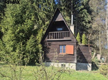 Prodej chaty/rekreačního objektu, 30 m²
