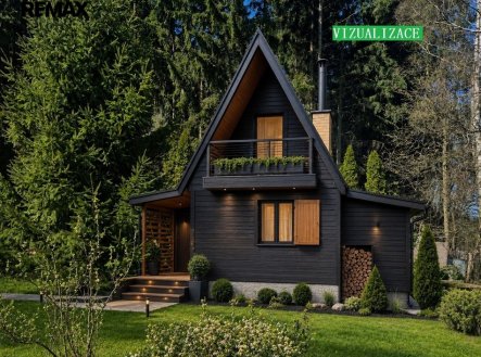 Prodej chaty/rekreačního objektu, 30 m²