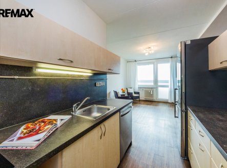 Pronájem bytu, 2+kk, 41 m²