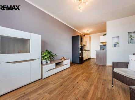 Pronájem bytu, 2+kk, 41 m²