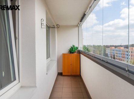 Pronájem bytu, 2+kk, 41 m²