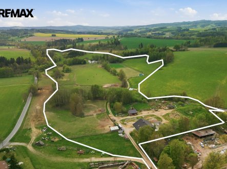 Prodej zemědělského objektu, 172 102 m²