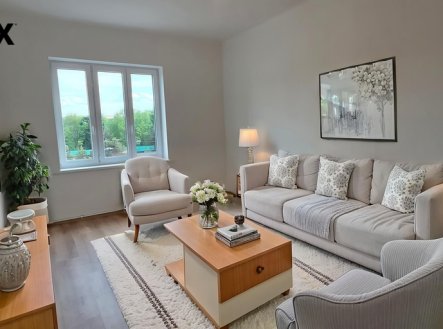 Pronájem bytu, 2+kk, 45 m²