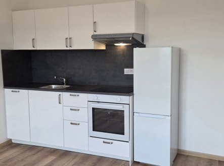 Pronájem bytu, 2+kk, 45 m²