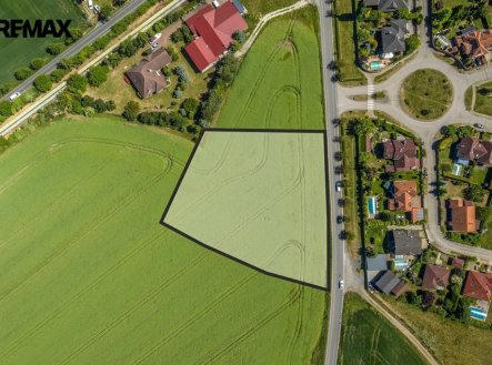 Prodej pozemku pro komerční výstavbu, 5 254 m²