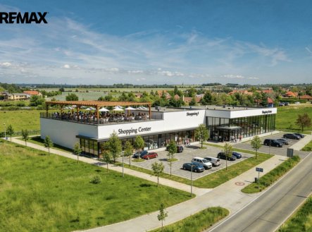 Prodej pozemku pro komerční výstavbu, 5 254 m²