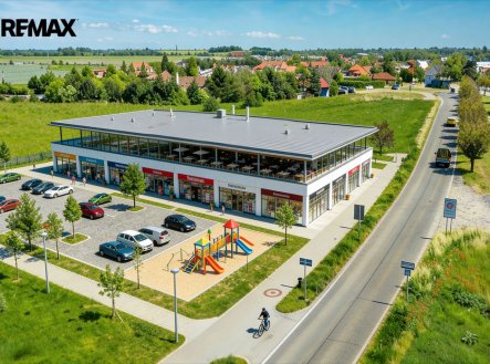 Prodej pozemku pro komerční výstavbu, 5 254 m²