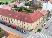 Prodej - nájemní dům, 1 880 m²