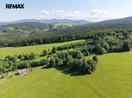 Prodej pozemku pro bydlení, 1 745 m²
