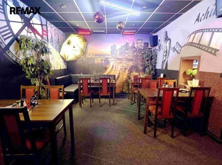 Pronájem obchodní prostory, 100 m²