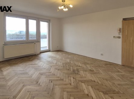 Prodej bytu, 1+1, 59 m²