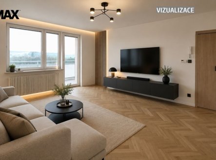 Prodej bytu, 1+1, 59 m²