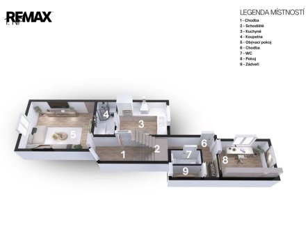Prodej domu/vily, 159 m²
