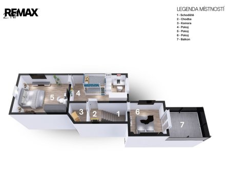 Prodej domu/vily, 159 m²