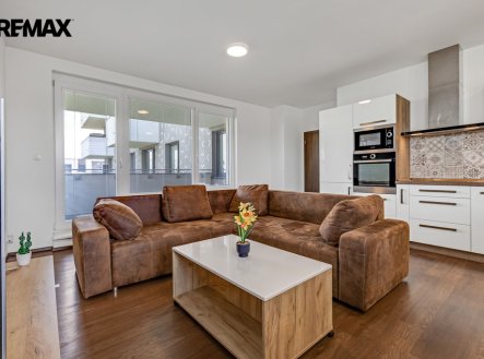 Obývací pokoj | Prodej bytu, 4+kk, 107 m²