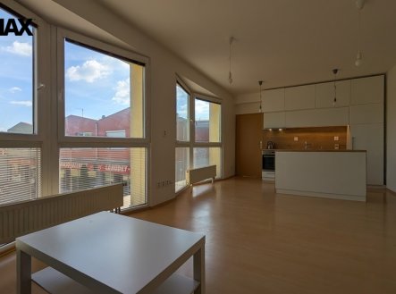 Pronájem bytu, 2+kk, 51 m²