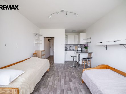 Prodej bytu, 1+kk, 27 m²