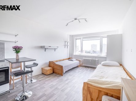 Prodej bytu, 1+kk, 27 m²