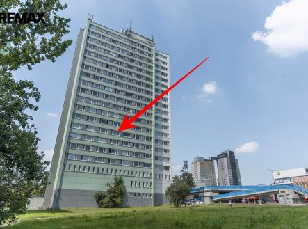 Prodej bytu, 1+kk, 27 m²
