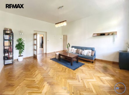 Prodej bytu, 3+1, 106 m²