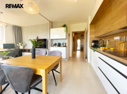 Prodej bytu, 2+kk, 55 m²
