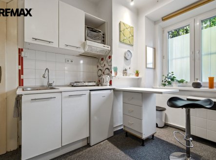 Prodej bytu, 1+kk, 30 m²