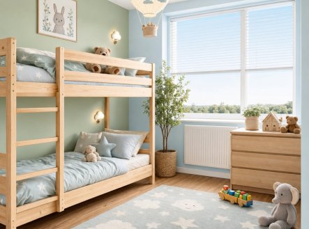 Prodej bytu, 3+kk, 55 m²