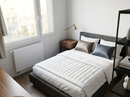 Prodej bytu, 3+kk, 55 m²