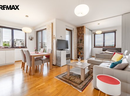 Prodej bytu, 1+kk, 59 m²