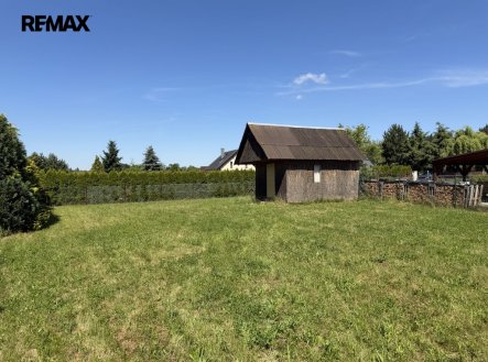 Pronájem pozemku, zahrada, 632 m²