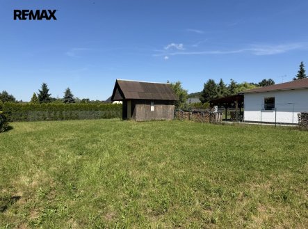 Pronájem pozemku, zahrada, 632 m²
