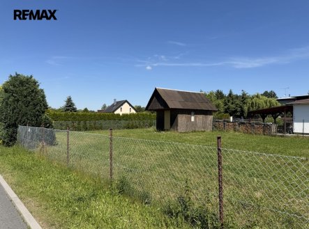 Pronájem pozemku, zahrada, 632 m²