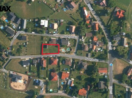 Pronájem pozemku, zahrada, 632 m²