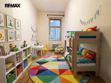 Pronájem bytu, 3+1, 79 m²