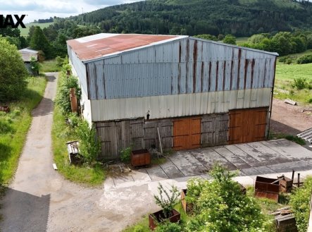 Prodej výrobní prostory, 4 964 m²
